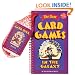 The Best Card Games In the Galaxy
