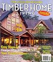Timber Home Living, Year's Best Floorplans, 2008 Annual Buyer's Guide Issue