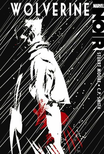  Wolverine Noir