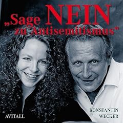Sage Nein zu Antisemitismus
