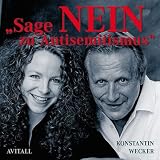 Sage Nein zu Antisemitismus