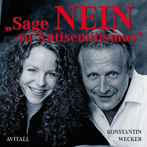 Produkt-Bild: Sage Nein zu Antisemitismus