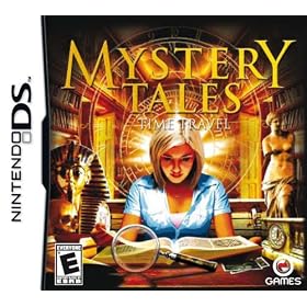 Mystery Tales Time Travel