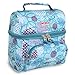 J World Corey Kids Lunch Bag. Insulated Lunch-Box for Boys Girls, Dandelion