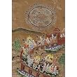 Original Paintings Miniatures Asian Drawings & Arts