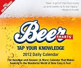 2012 Beer Smarts Page-a-Day  calendar