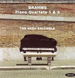 Brahms Piano Quartets 1 and 3