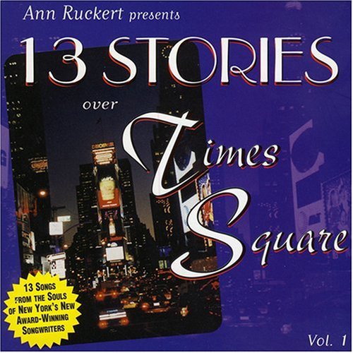 CD-Charts  Search : 13 Stories Over Times Square