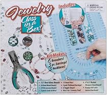 Jewelry Class in a Box Kit - Natural
