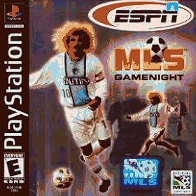 Click here to buy ESPN MLS Gamenight .