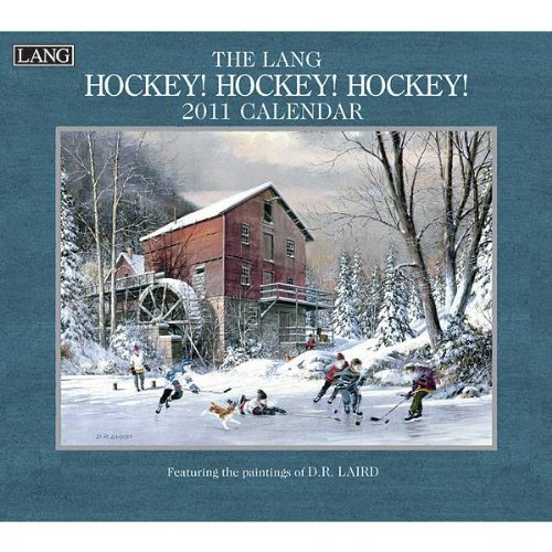 2011 Hockey, Hockey, Hockey Calendar