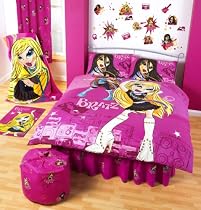 Bratz Musical Starz Duvet Set, Single