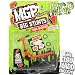 MADD MGP Big Stunts Mini Finger Scooter - Finger Whip Toy - RED