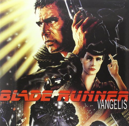 Vangelis - Blade Runner Original Soundtrack (180g Translucent Red Vinyl) - Zortam Music