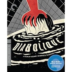 Criterion Collection: Diabolique [Blu-ray]