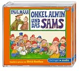 Onkel Alwin und das Sams: Ungek&uuml;rzte Lesung - Paul Maar