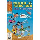 The New Kids on the Block: Backstage Pass #1 by Michael Gallagher and Ernie Colón