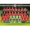 Ravensburger 13058 - FC Bayern M�nchen Saison 2012 / 13-Puzzle, 300 teile