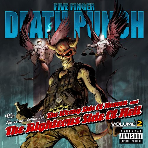 Five Finger Death Punch - War Is The Answer (Live) [Explicit] Lyrics - Zortam Music