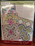 Anita Goodesign Anita's Anniversary Quilt Premium Collection Embroidery Designs