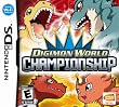 Digimon World Championship NDS