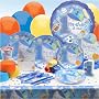 1st Birthday All-Star Deluxe Party Kit (18 guests) Child