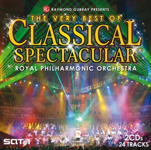 Produkt-Bild: Classical Spectacular-the Very Best of