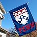Pennsylvania Penn Quakers University College House Flag