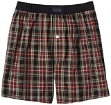 Tommy Hilfiger Men's Macbeth Plaid Boxer