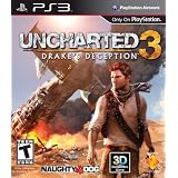 Uncharted 3: Drake's Deceptionby Sony Computer...