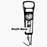 South Bend Sporting Goods DL-2 50 LB. Combination Scale And Tape
