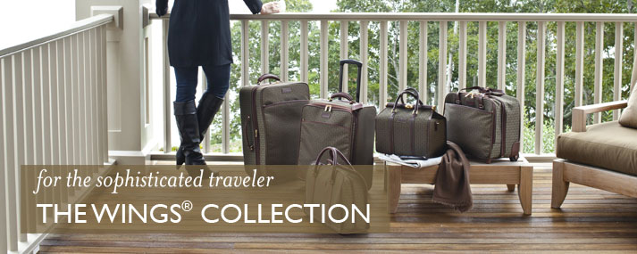 for the sophisticated traveler - The Wings Collection