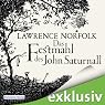 H&ouml;rbuch Das Festmahl des John Saturnall