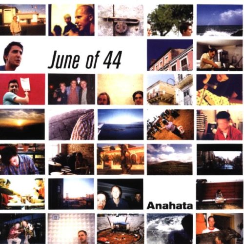 June of '44 Anahata cd cover