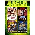 Sci-Fi Movie Marathon