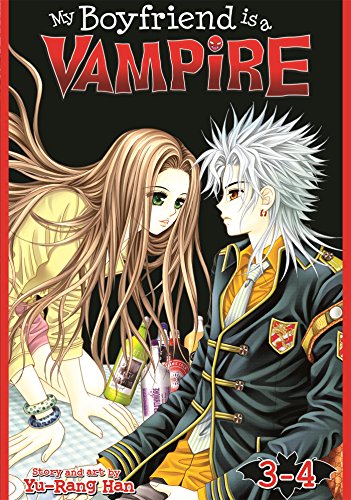 My Boyfriend is a Vampire, vol. 3-4