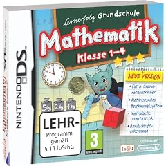 Lernerfolg Grundschule Mathematik 1.-4. Klasse (neue Version)