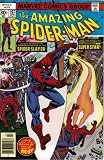 Amazing Spider-Man #167 Comic Book Amazing Spider-Man #167 Comic Book