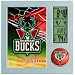 NBA Milwaukee Bucks Digital Desk Clock