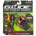 G.I. Joe: The Rise of Cobra - Cobra Eel with Wave Crusher