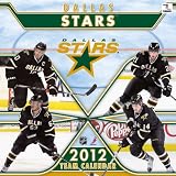 2012 DALLAS STARS 12X12 WALL CALENDAR