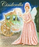 Cinderella Paper Dolls and 17th Century Costumes
