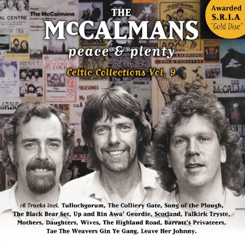 MCCALMANS : PEACE AND PLENTY