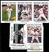2008 Topps New York Yankees Series 1&2 Baseball Cards Complete Team Set of 23 cards including Mickey Mantle, Alex Rodriguez, Derek Jeter, Joba Chamberlain and more ! Image