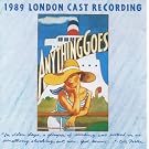 Anything Goes - 1989 London Cast Recording
