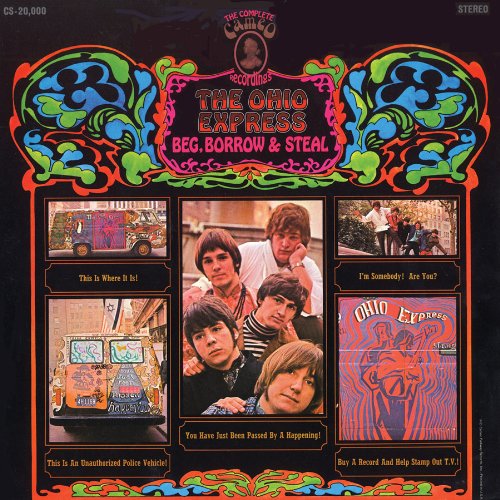 Ohio Express - Beg, Borrow And Steal The Complete Cameo Recordings - Zortam Music
