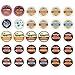 Custom Variety Pack Single Serve Cappuccino for Keurig, -, 30Count