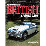 standard guide to british sports cars