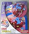Interact TV DVD Blues Clues Numbers Everywhere