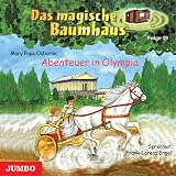 Das magische Baumhaus 19 - Abenteuer in Olympia - CD - Mary Pope Osborne